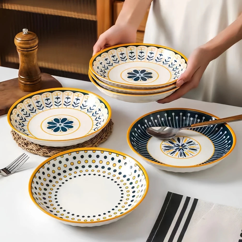 Conjunto Blue - 4 peças