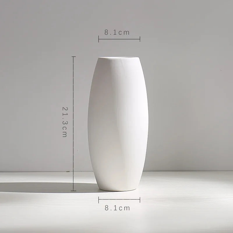 Vaso Nórdico Cerâmic