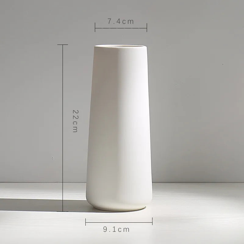 Vaso Nórdico Cerâmic