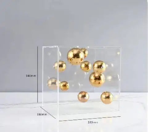 Box Acrílico