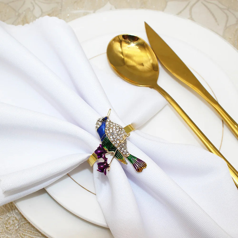 Pássaros Dourado