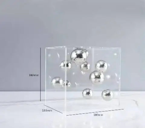 Box Acrílico