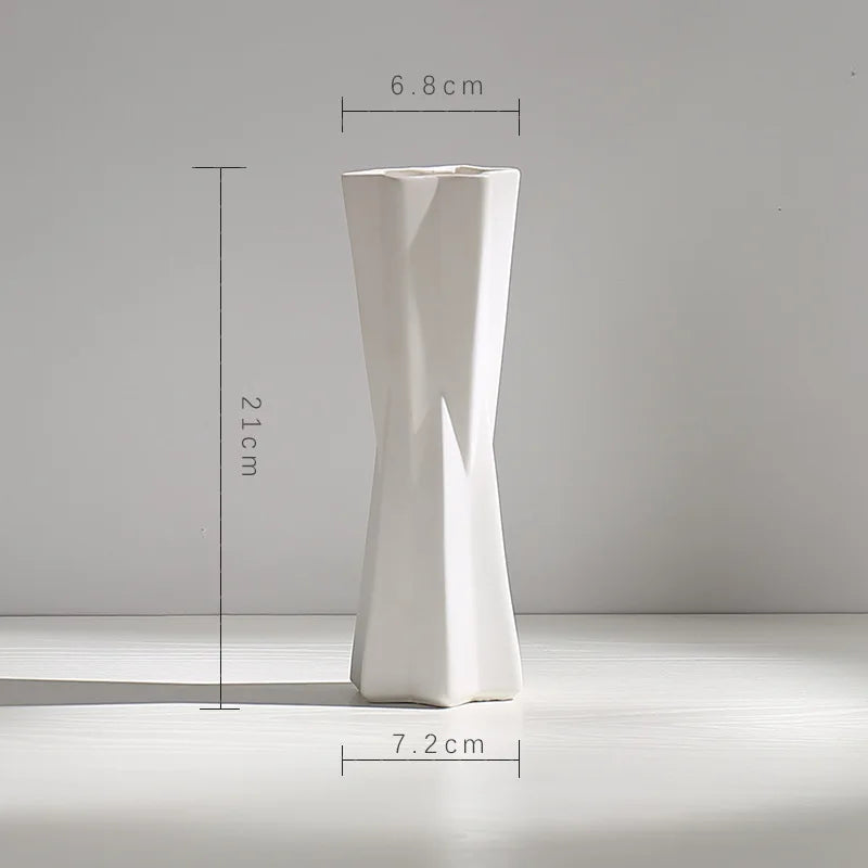 Vaso Nórdico Cerâmic