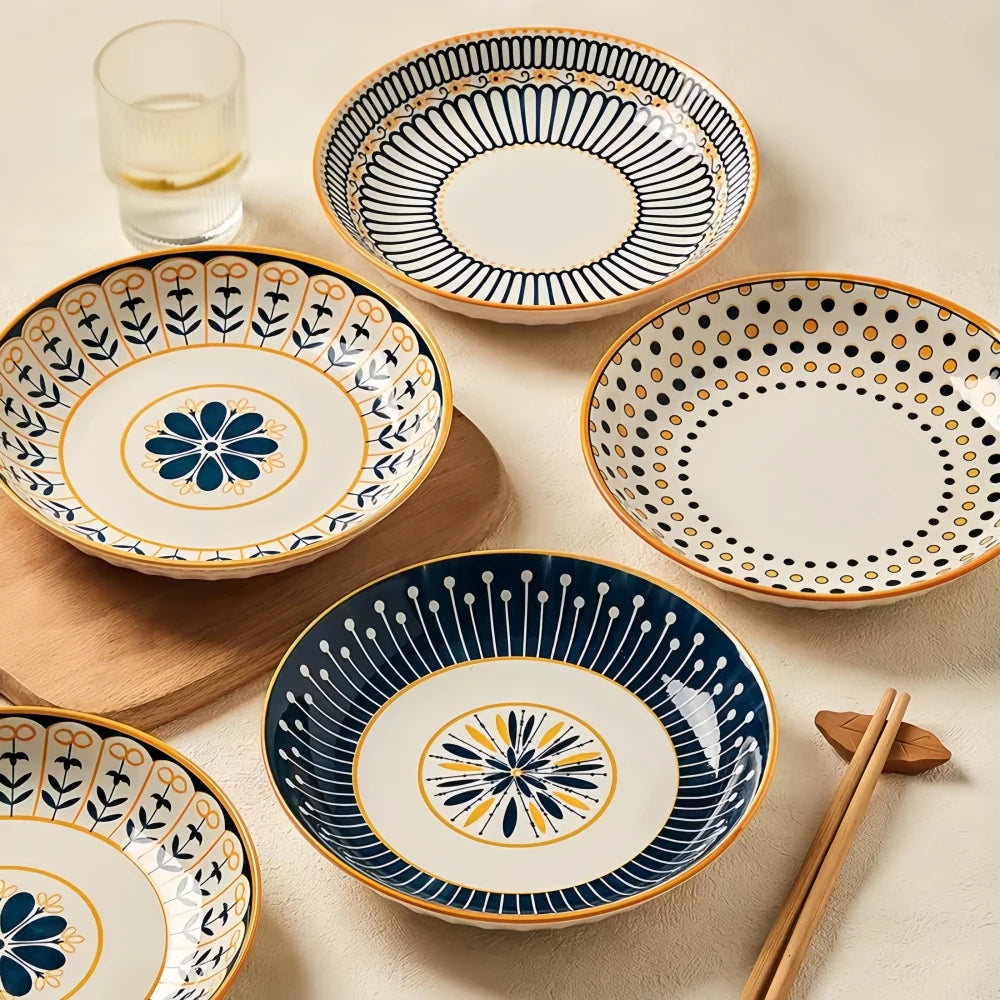 Conjunto Blue - 4 peças