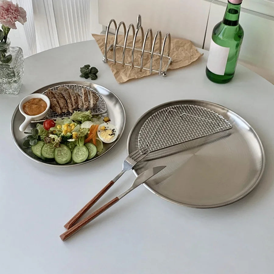 Prato Inox Design
