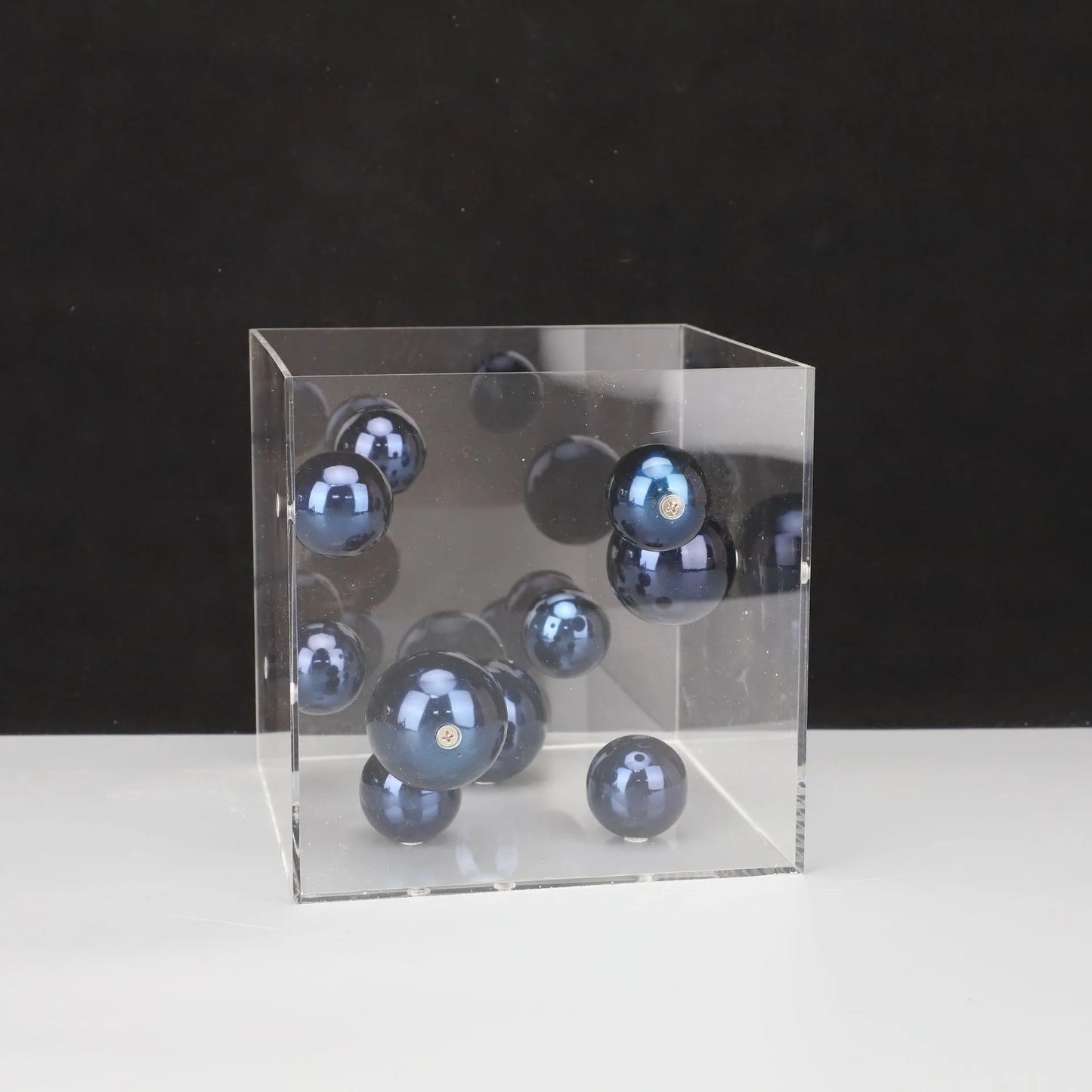 Box Acrílico