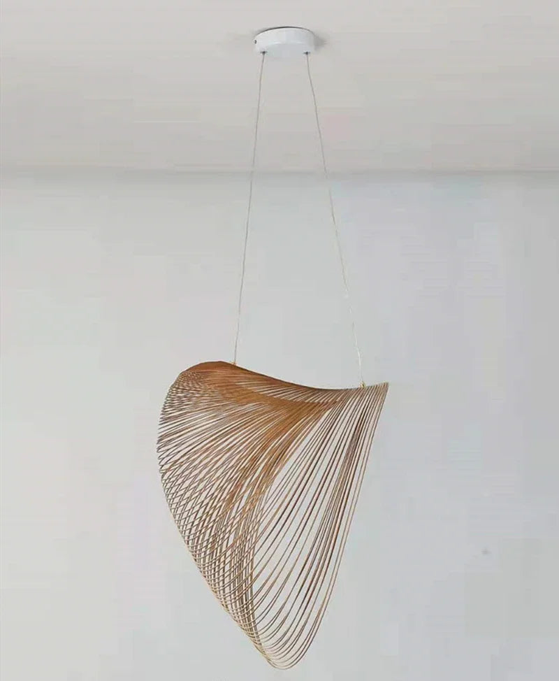 Lustre Japonês - Madeira
