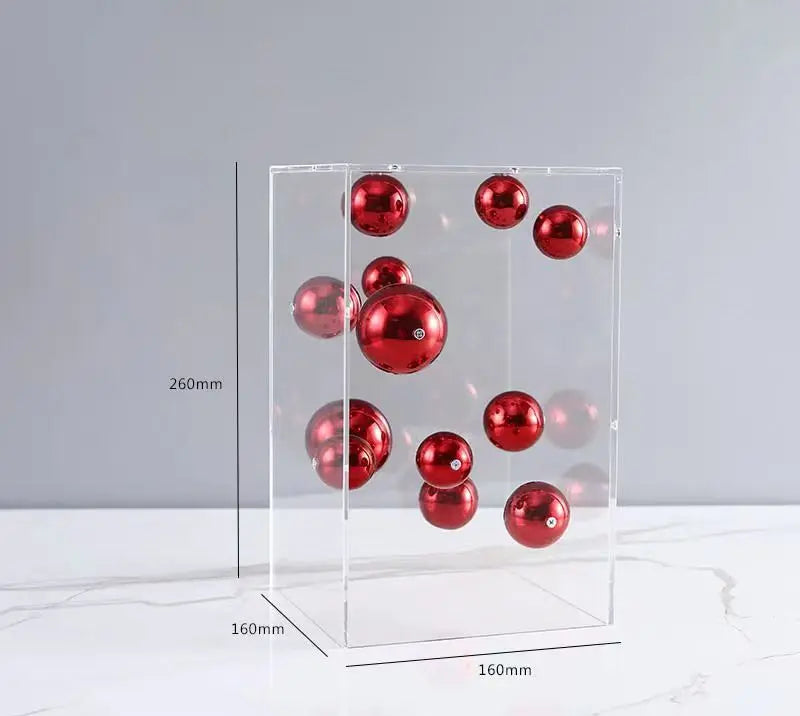 Box Acrílico