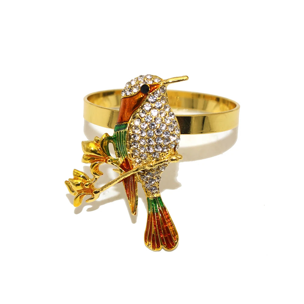 Pássaros Dourado