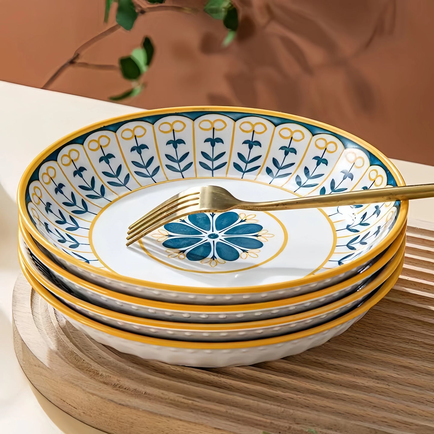 Conjunto Blue - 4 peças