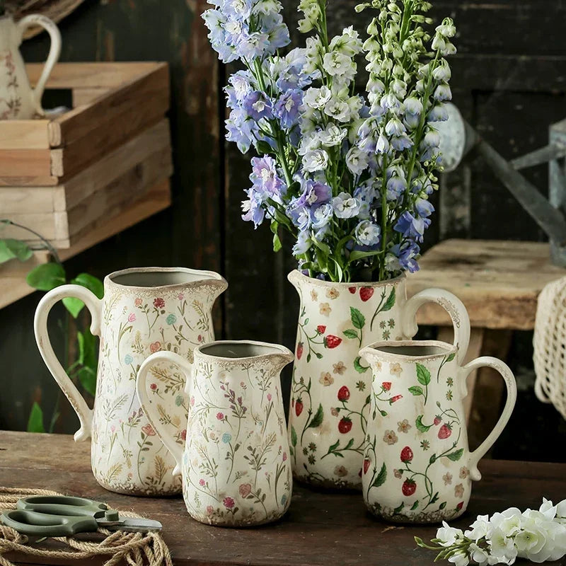 Vaso Vintage