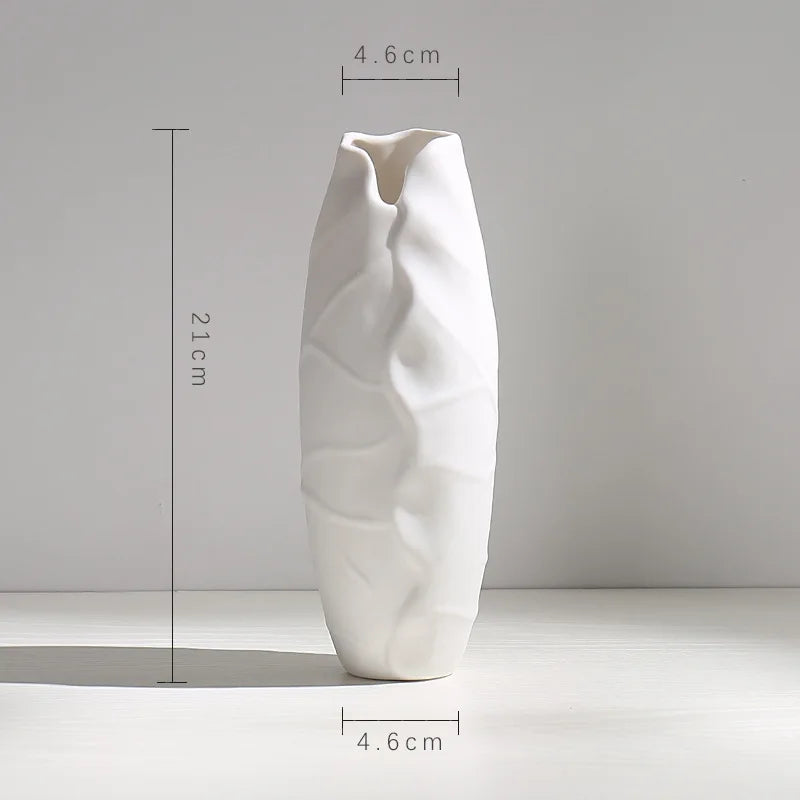 Vaso Nórdico Cerâmic