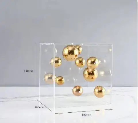 Box Acrílico