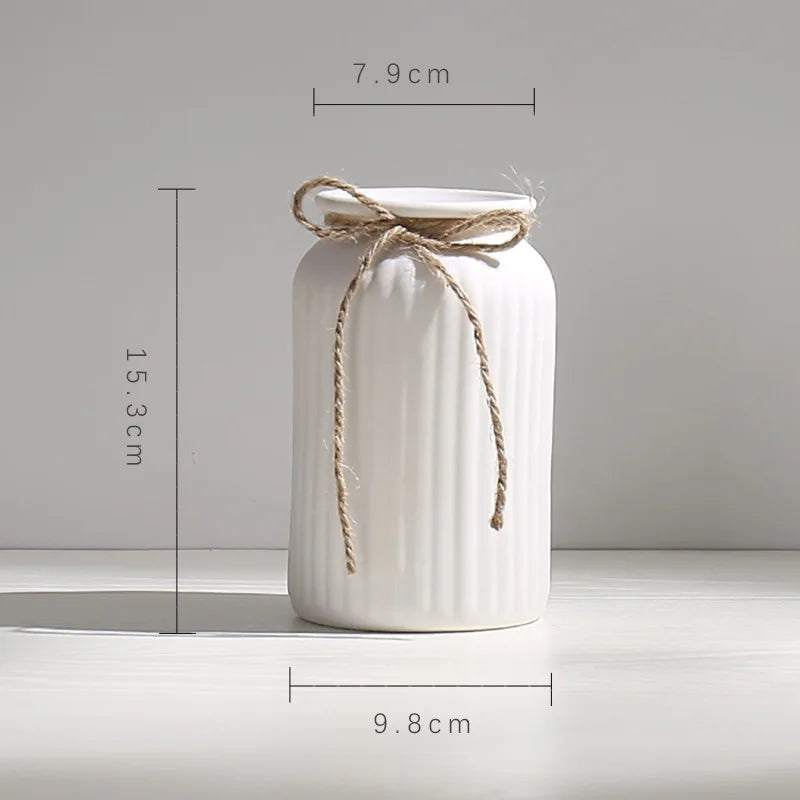 Vaso Nórdico Cerâmic