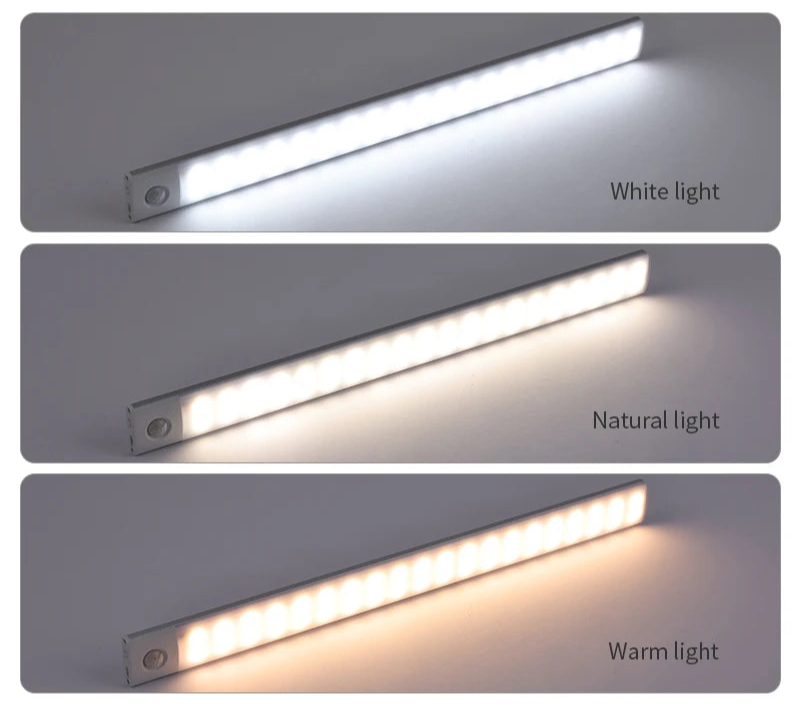 Luz Noturna Filet