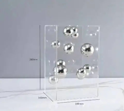 Box Acrílico