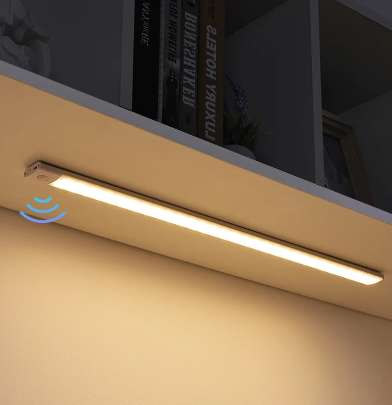 Luz Noturna Filet