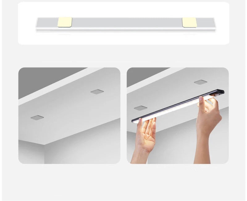 Luz Noturna Filet