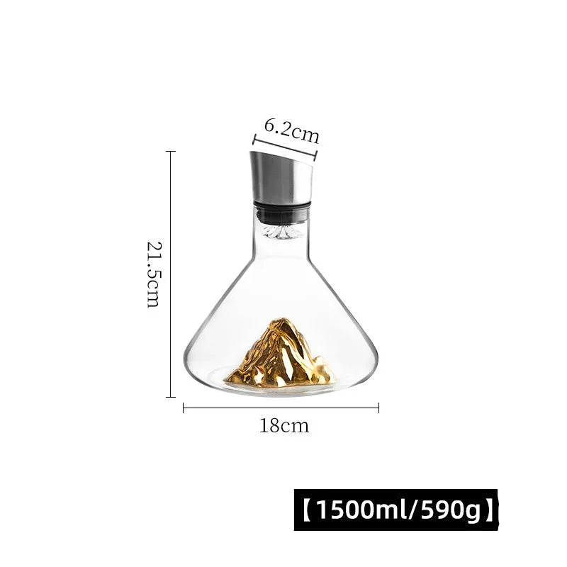 Decantador Iceberg 1.500ML