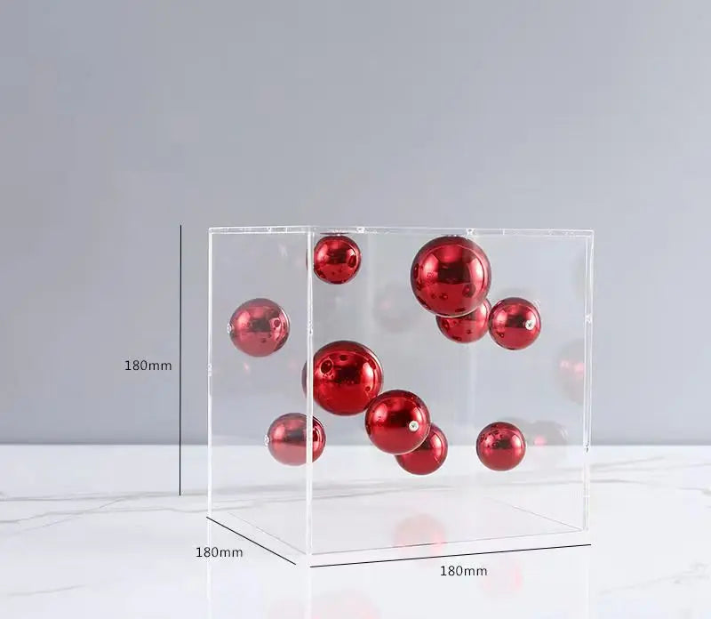 Box Acrílico