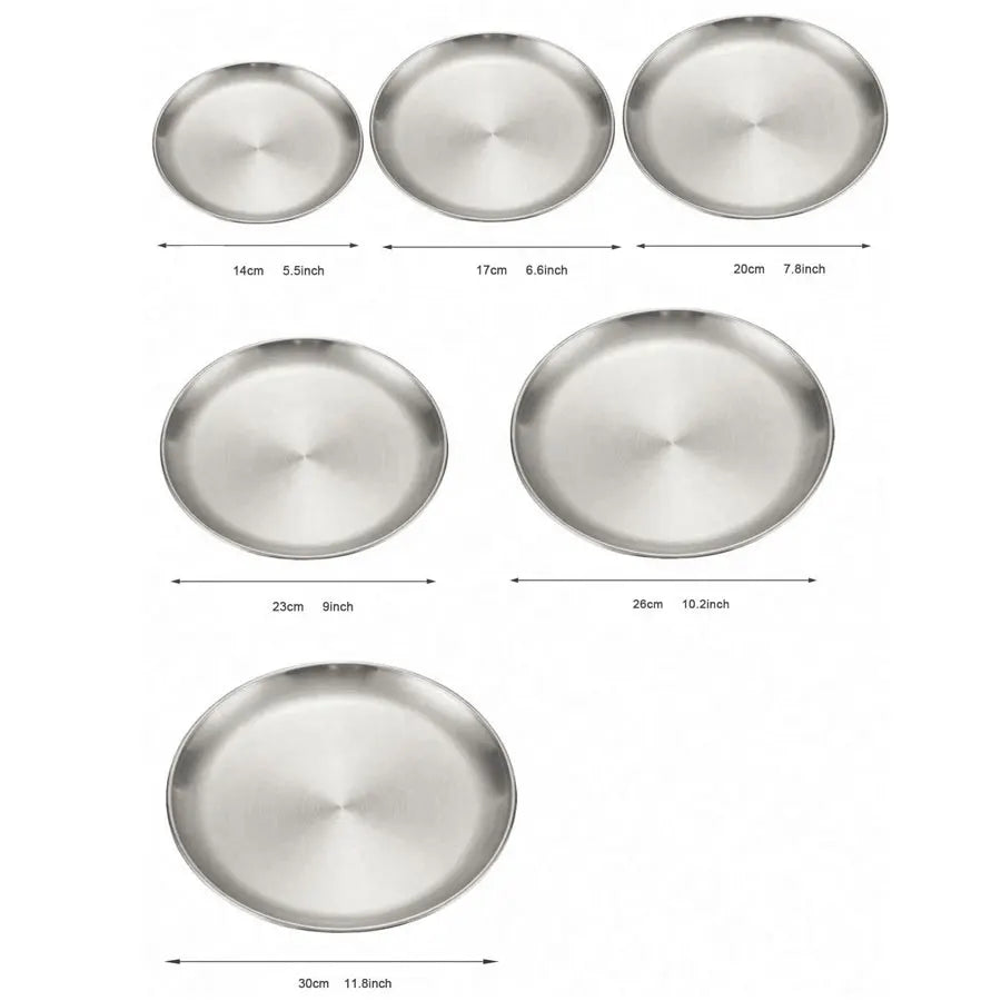 Prato Inox Design