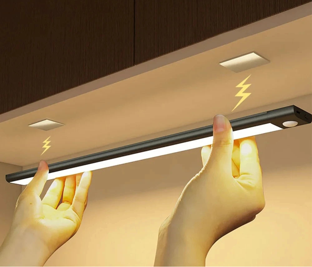 Luz Noturna Filet