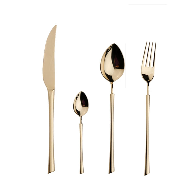 Faqueiro Gold Brilho