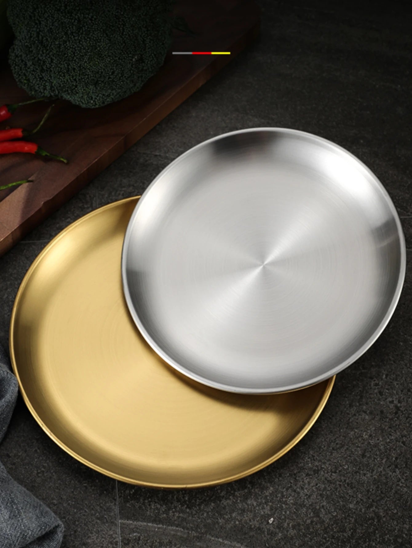 Prato Inox Design