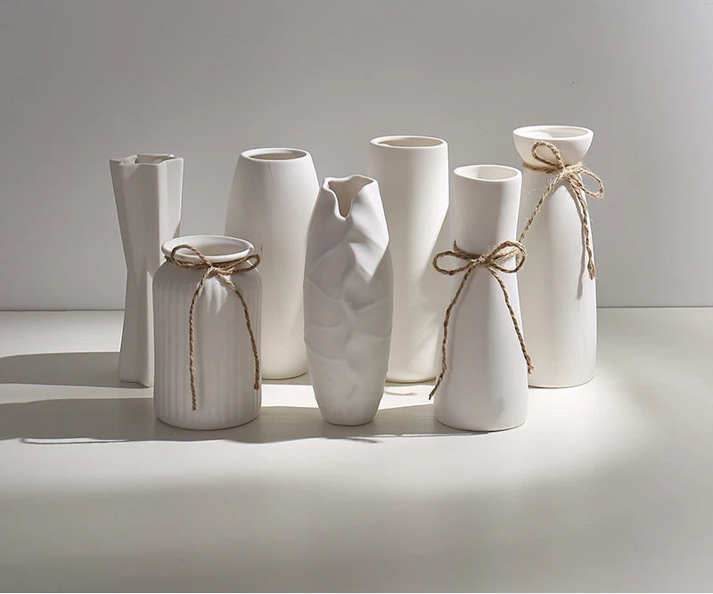 Vaso Nórdico Cerâmic