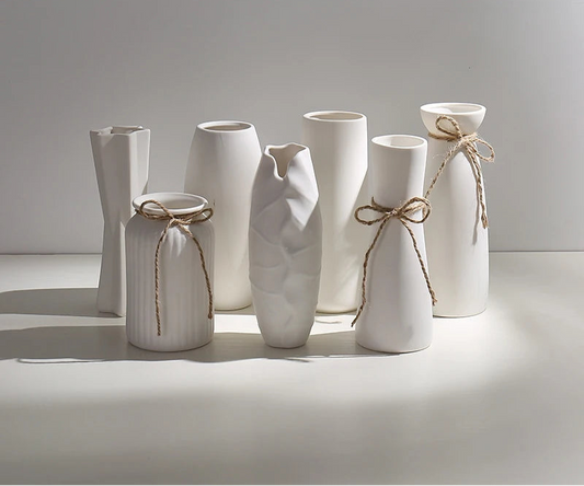 Vaso Nórdico Cerâmic