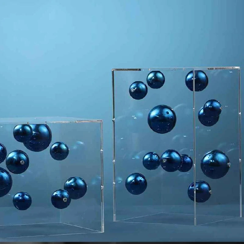 Box Acrílico