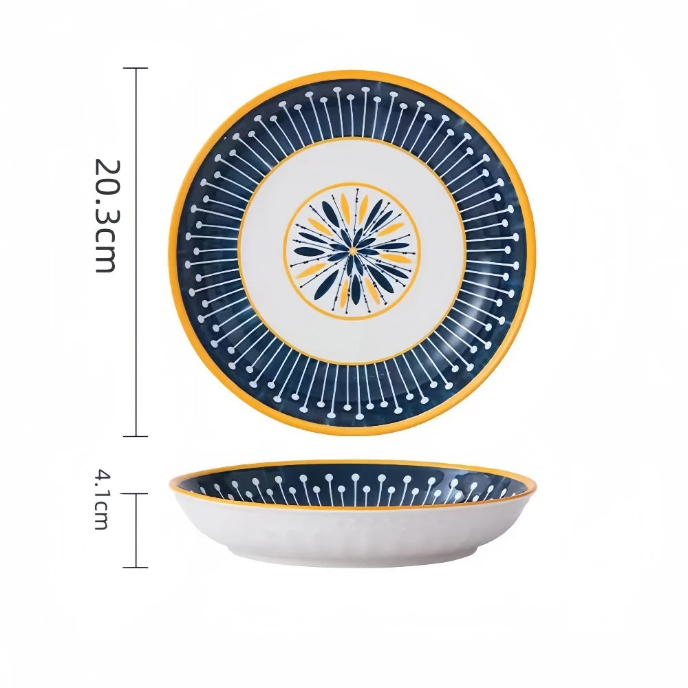 Conjunto Blue - 4 peças