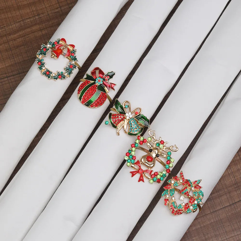 Argolas Natal