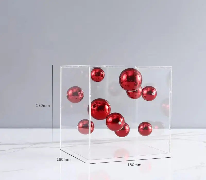 Box Acrílico