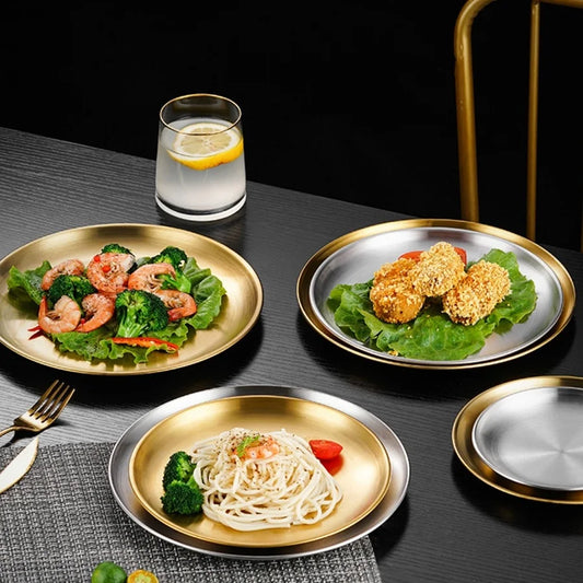 Prato Inox Design
