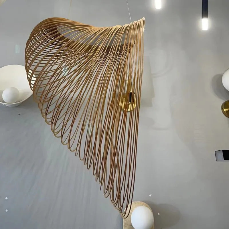 Lustre Japonês - Madeira