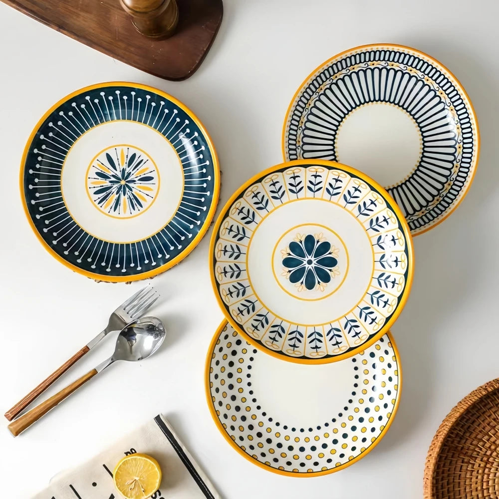 Conjunto Blue - 4 peças