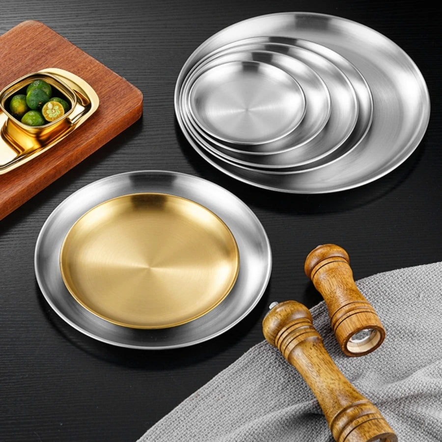 Prato Inox Design