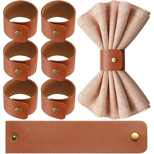 Argola Couro ou Tronco