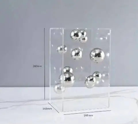 Box Acrílico